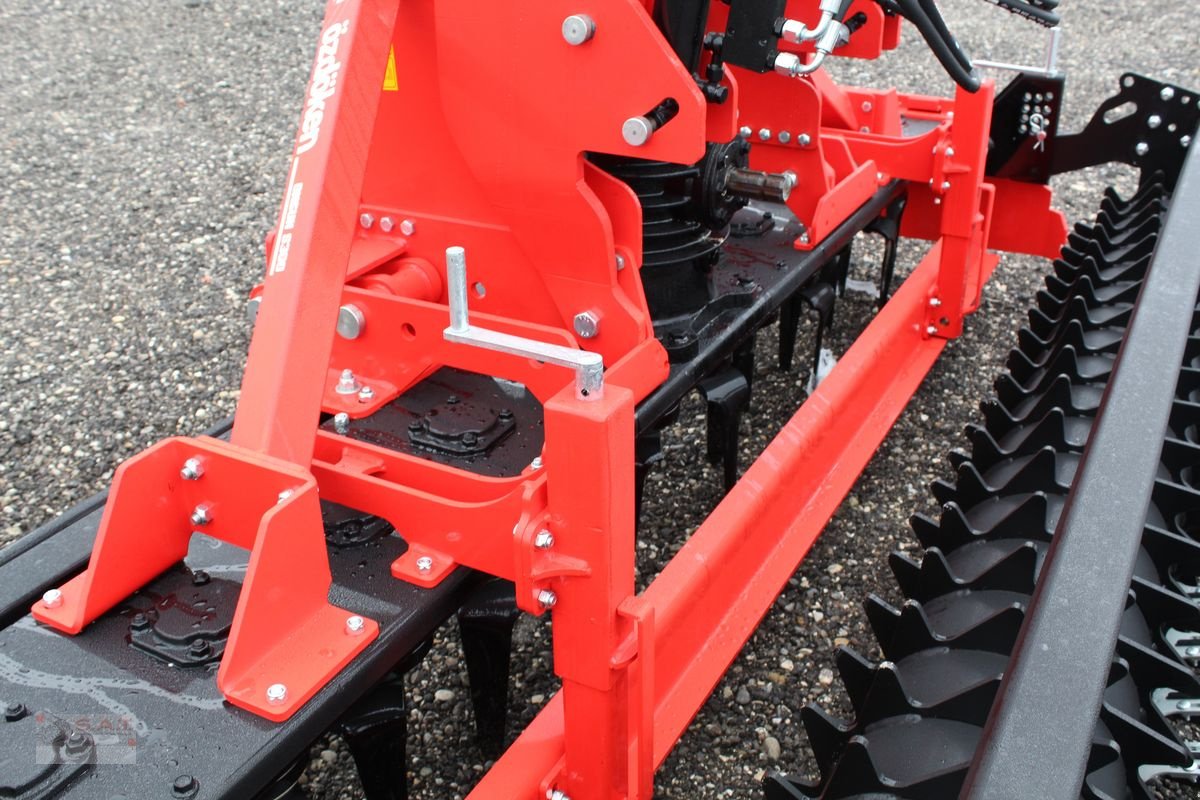 Kreiselegge des Typs Sonstige S 300 Kreiselegge mit Hitch-NEU, Neumaschine in Eberschwang (Bild 11)