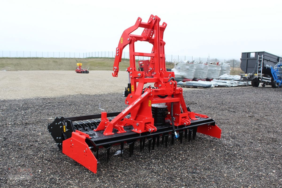 Kreiselegge des Typs Sonstige S 300 Kreiselegge mit Hitch-NEU, Neumaschine in Eberschwang (Bild 3)