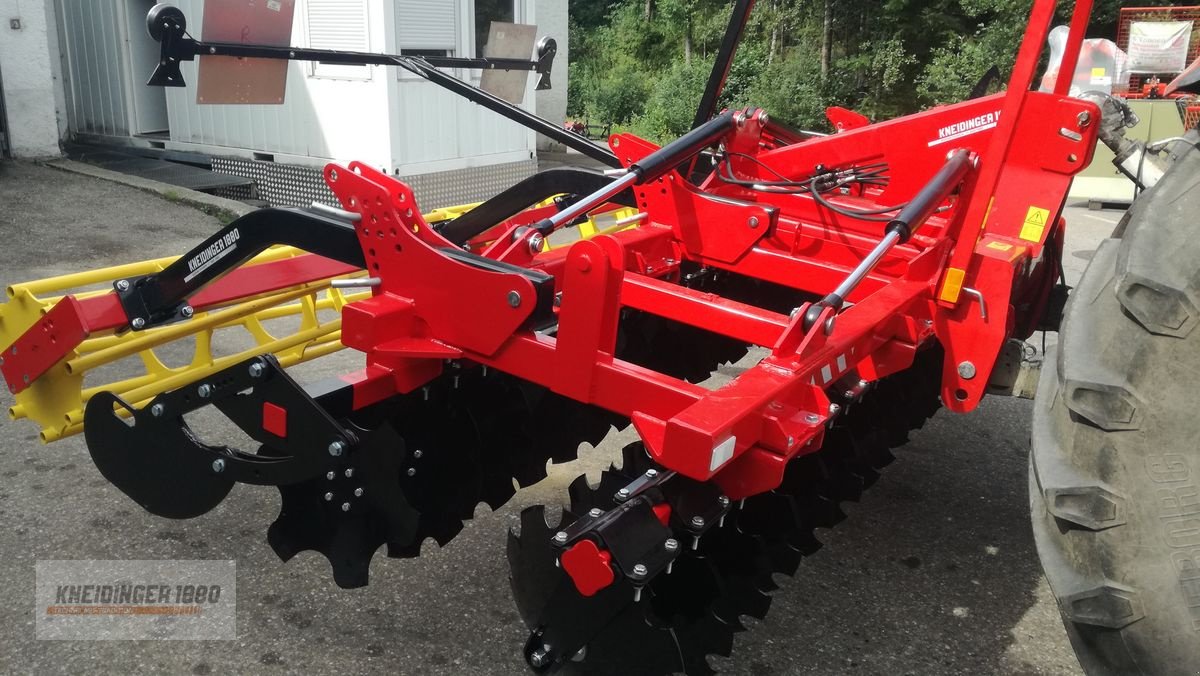 Kreiselegge Türe ait Sonstige Scheibenegge 4 Meter hydraulisch, Neumaschine içinde Altenfelden (resim 7)