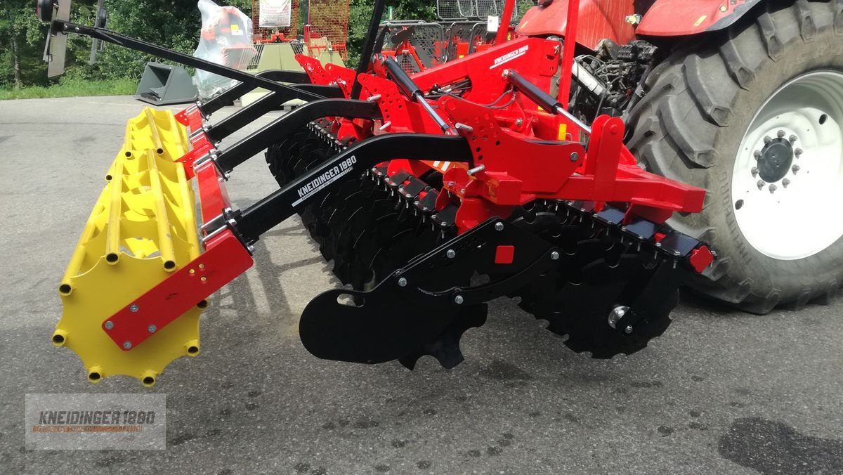 Kreiselegge Türe ait Sonstige Scheibenegge 4 Meter hydraulisch, Neumaschine içinde Altenfelden (resim 8)