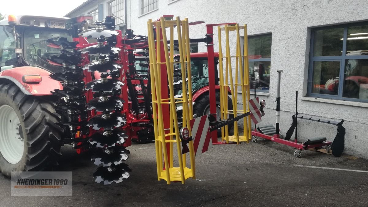 Kreiselegge Türe ait Sonstige Scheibenegge 4 Meter hydraulisch, Neumaschine içinde Altenfelden (resim 11)