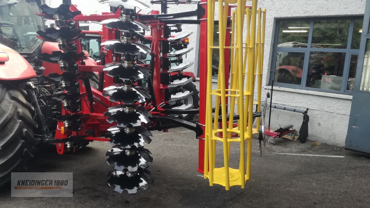 Kreiselegge Türe ait Sonstige Scheibenegge 4 Meter hydraulisch, Neumaschine içinde Altenfelden (resim 12)