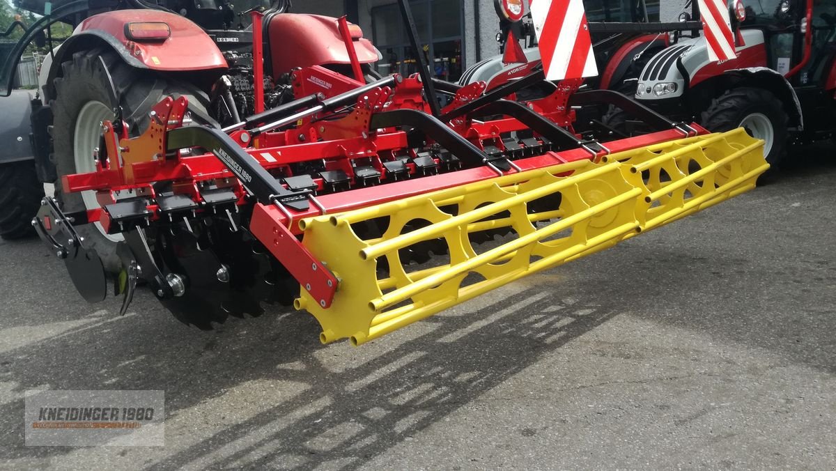 Kreiselegge Türe ait Sonstige Scheibenegge 4 Meter hydraulisch, Neumaschine içinde Altenfelden (resim 2)