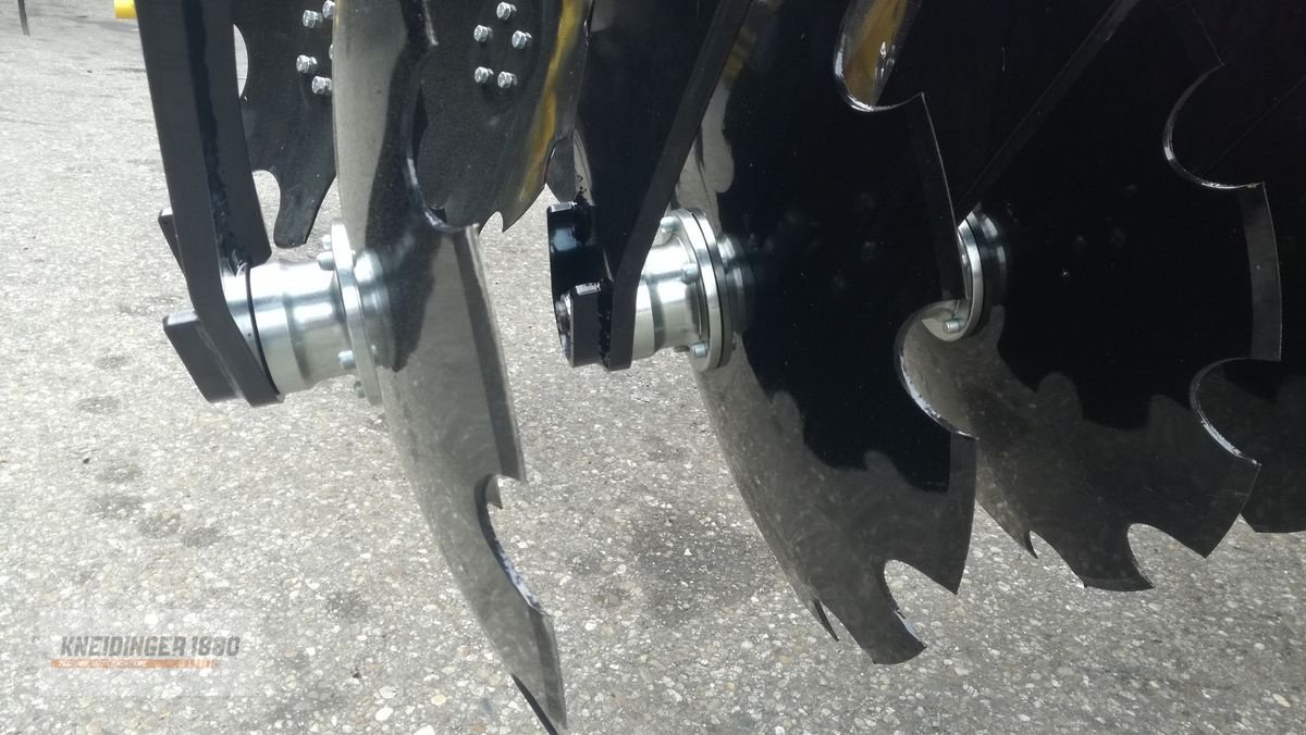 Kreiselegge Türe ait Sonstige Scheibenegge 4 Meter hydraulisch, Neumaschine içinde Altenfelden (resim 5)