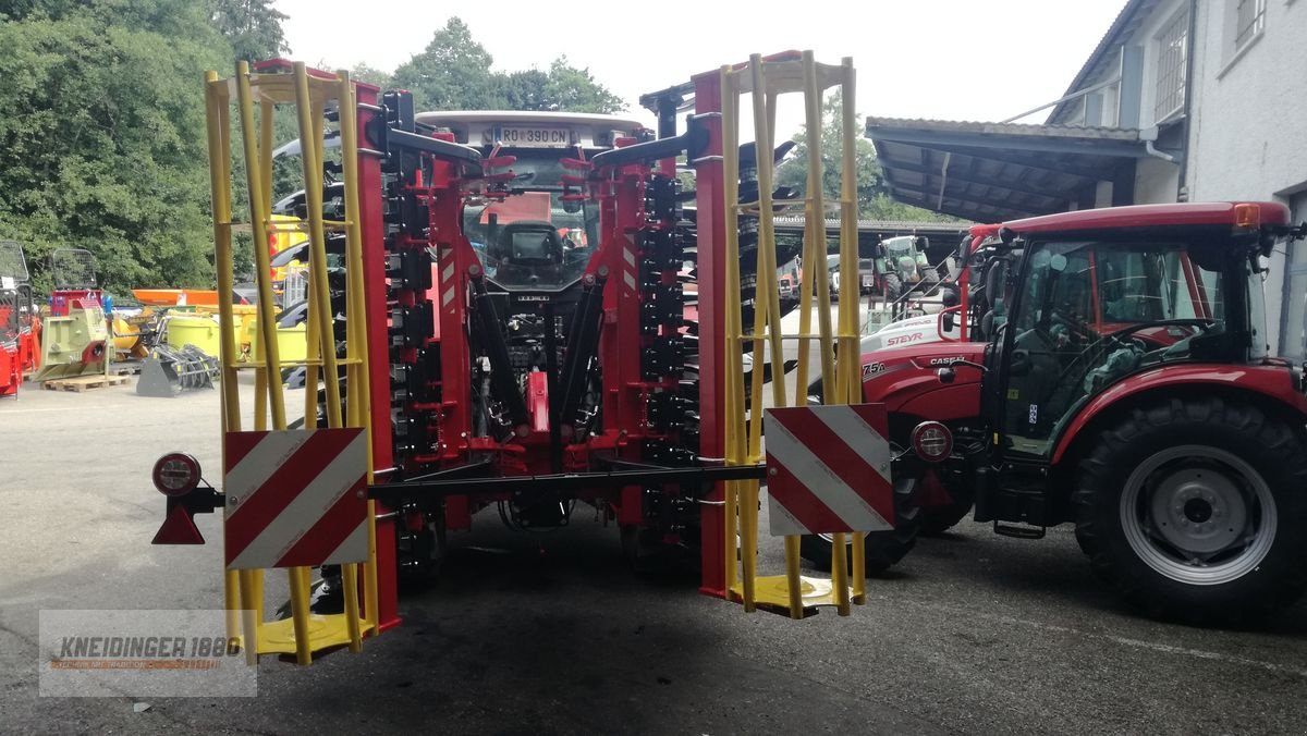 Kreiselegge Türe ait Sonstige Scheibenegge 4 Meter hydraulisch, Neumaschine içinde Altenfelden (resim 10)