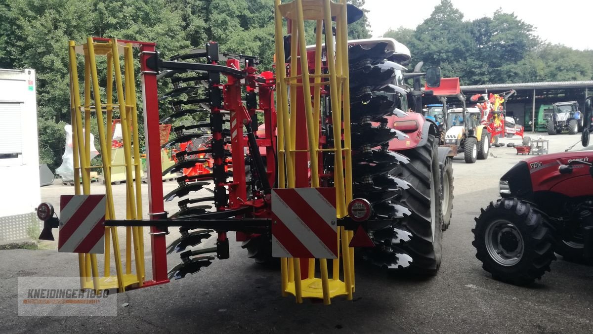 Kreiselegge Türe ait Sonstige Scheibenegge 4 Meter hydraulisch, Neumaschine içinde Altenfelden (resim 9)