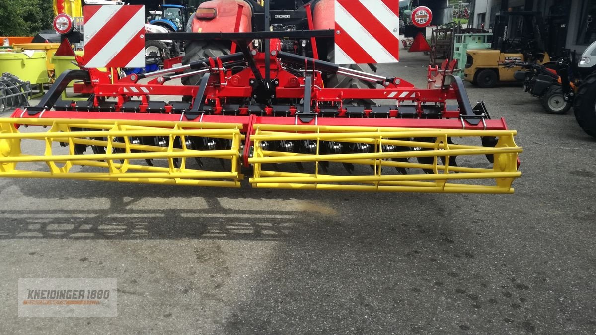 Kreiselegge Türe ait Sonstige Scheibenegge 4 Meter hydraulisch, Neumaschine içinde Altenfelden (resim 3)