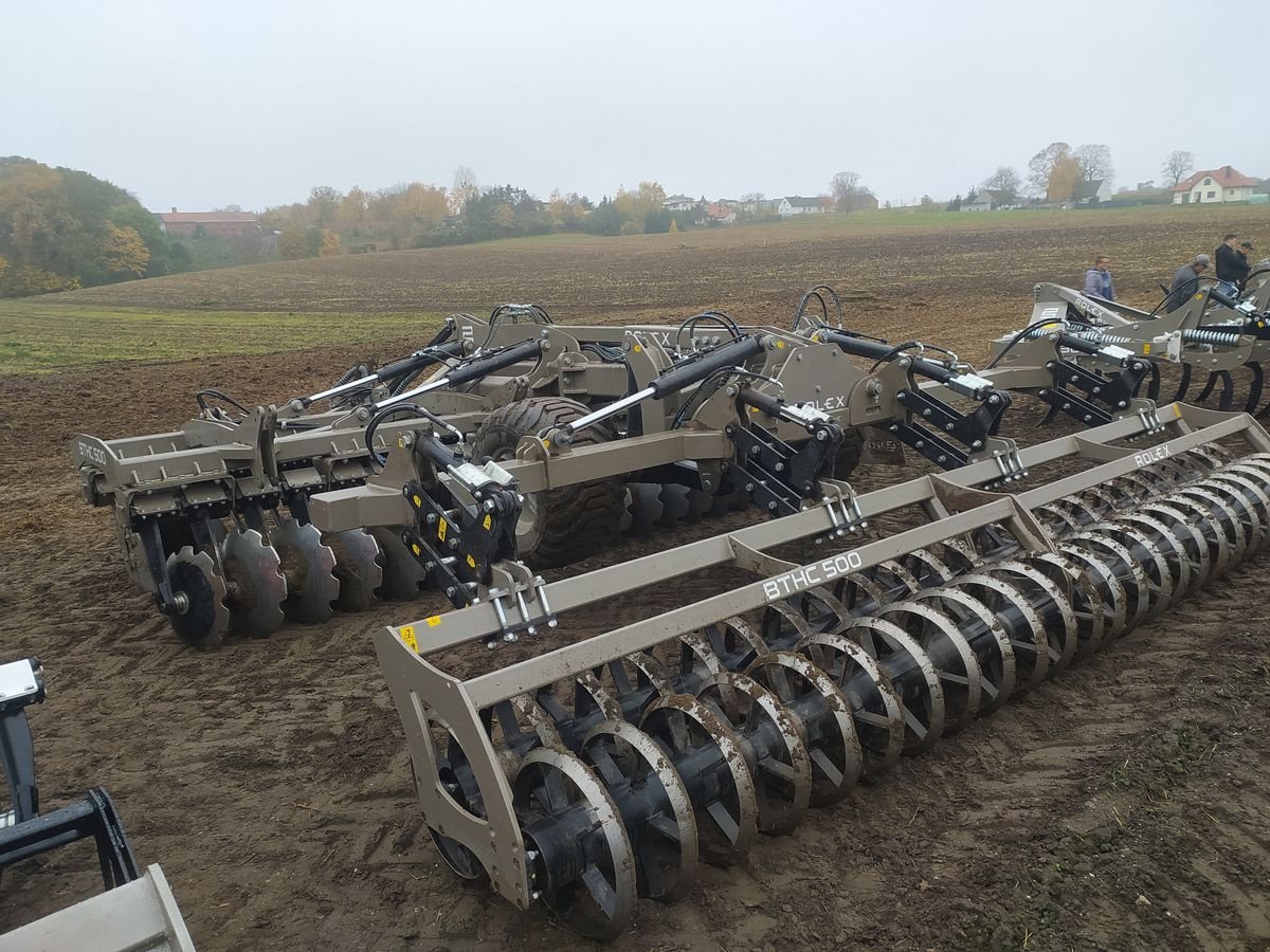 Kreiselegge of the type Sonstige Scheibenegge BTHC 500 / discs harrow, Neumaschine in Michałowo (Picture 1)