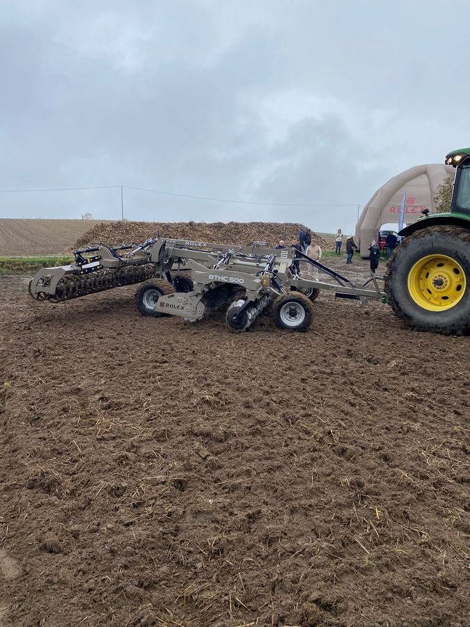 Kreiselegge of the type Sonstige Scheibenegge BTHC 500 / discs harrow, Neumaschine in Michałowo (Picture 8)