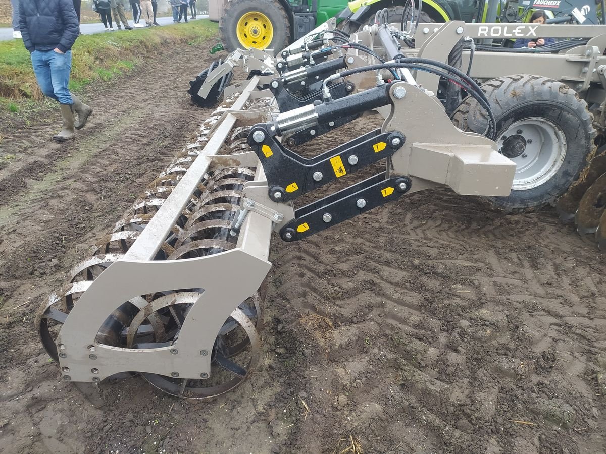 Kreiselegge of the type Sonstige Scheibenegge BTHC 500 / discs harrow, Neumaschine in Michałowo (Picture 4)