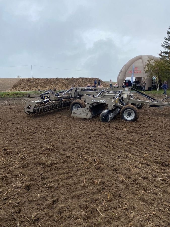 Kreiselegge of the type Sonstige Scheibenegge BTHC 500 / discs harrow, Neumaschine in Michałowo (Picture 6)