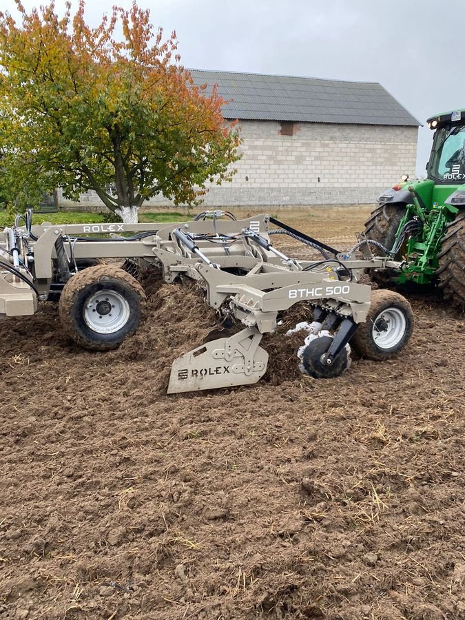 Kreiselegge of the type Sonstige Scheibenegge BTHC 500 / discs harrow, Neumaschine in Michałowo (Picture 5)
