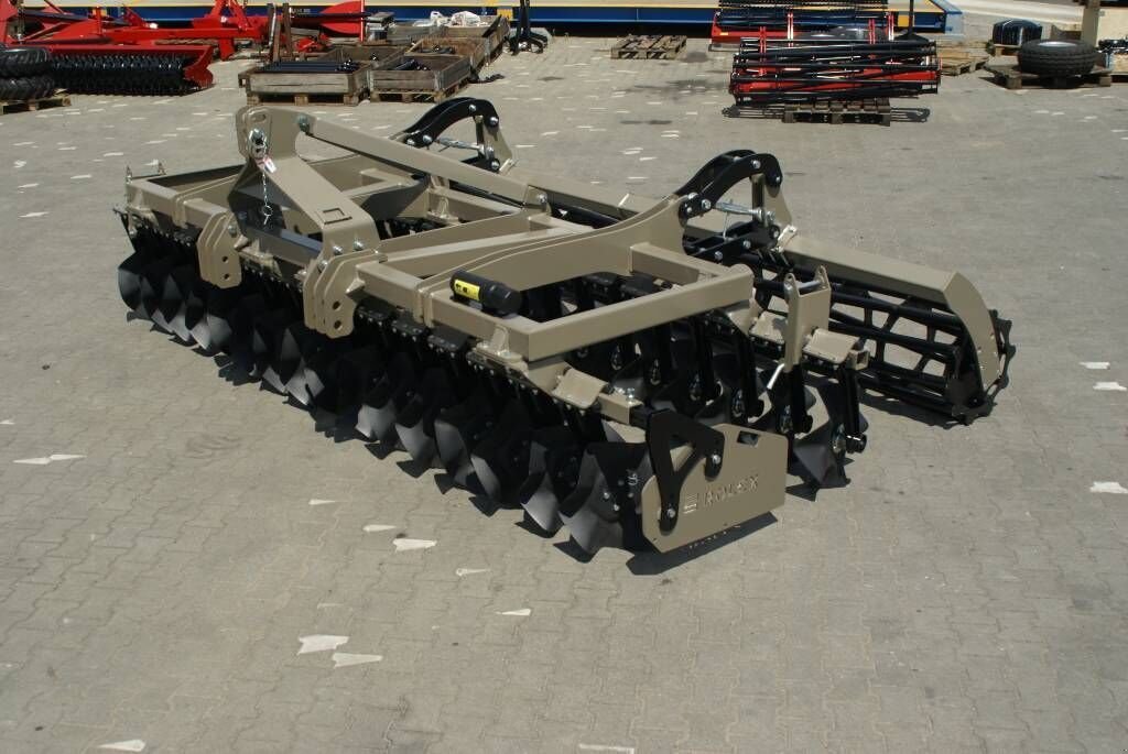 Kreiselegge tip Sonstige Scheibenegge / cross-cutter harrow, Neumaschine in Michałowo (Poză 2)