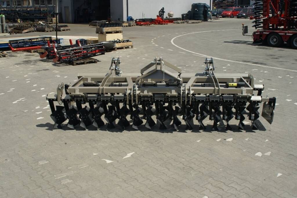 Kreiselegge tip Sonstige Scheibenegge / cross-cutter harrow, Neumaschine in Michałowo (Poză 5)