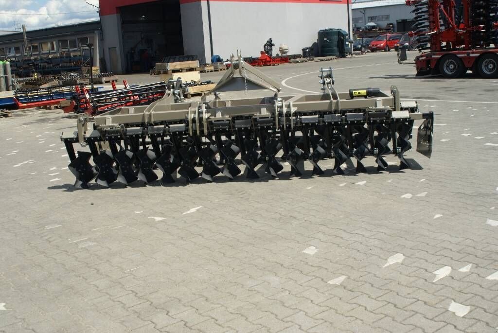 Kreiselegge tip Sonstige Scheibenegge / cross-cutter harrow, Neumaschine in Michałowo (Poză 4)