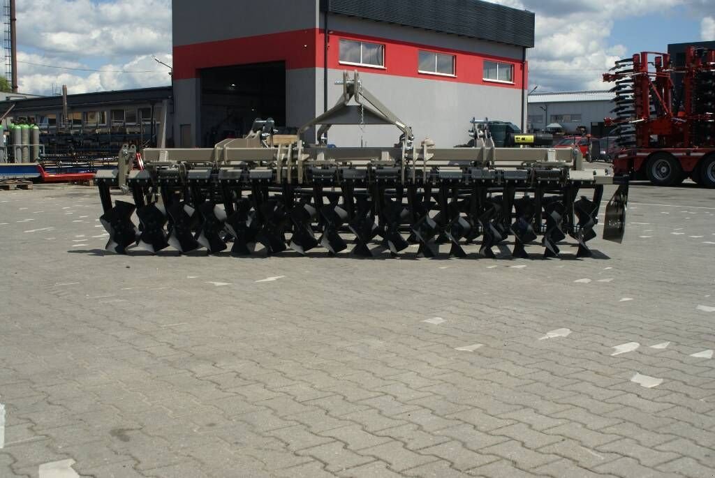 Kreiselegge tip Sonstige Scheibenegge / cross-cutter harrow, Neumaschine in Michałowo (Poză 3)