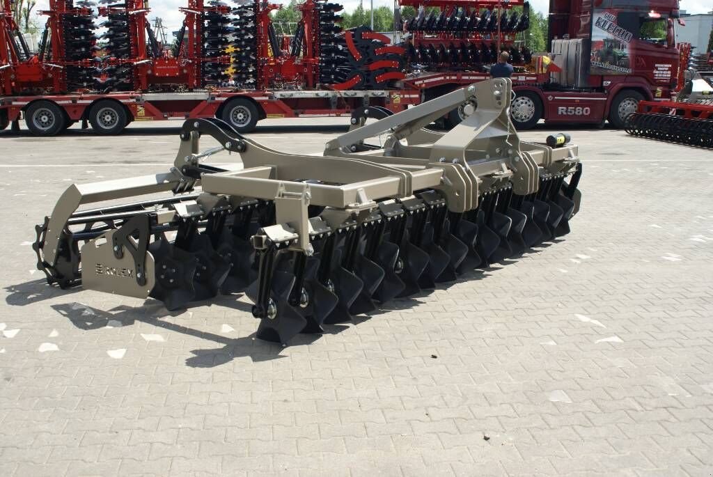 Kreiselegge tip Sonstige Scheibenegge / cross-cutter harrow, Neumaschine in Michałowo (Poză 6)