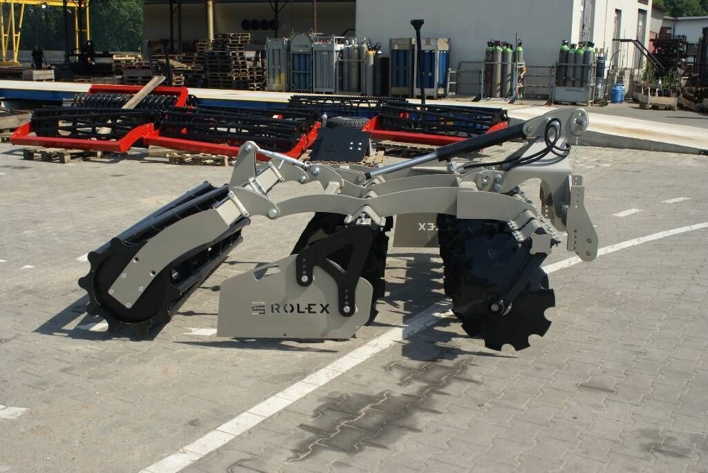 Kreiselegge des Typs Sonstige Scheibenegge / disc harrow for vineyards, Neumaschine in Michałowo (Bild 3)