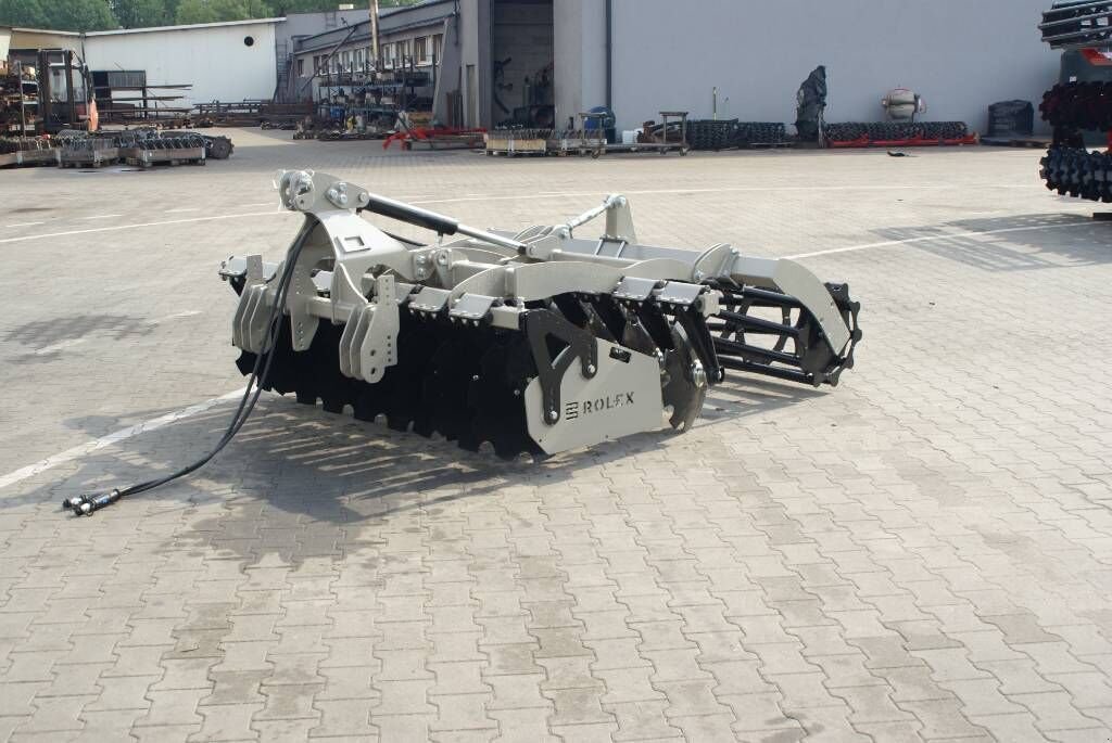 Kreiselegge des Typs Sonstige Scheibenegge / disc harrow for vineyards, Neumaschine in Michałowo (Bild 5)