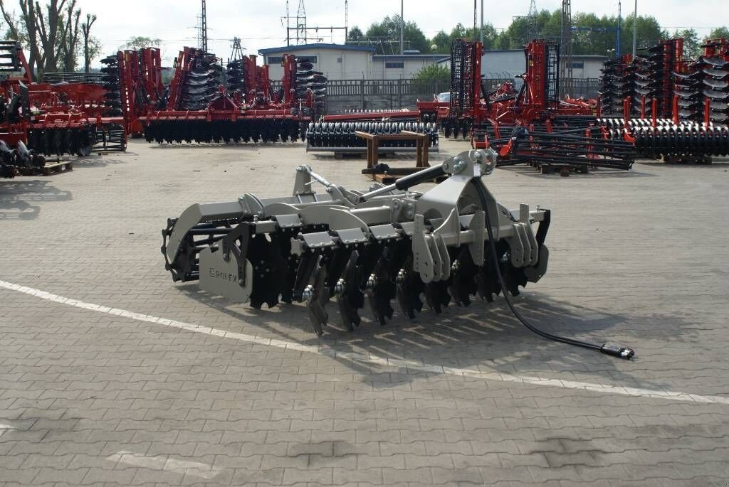 Kreiselegge des Typs Sonstige Scheibenegge / disc harrow for vineyards, Neumaschine in Michałowo (Bild 8)