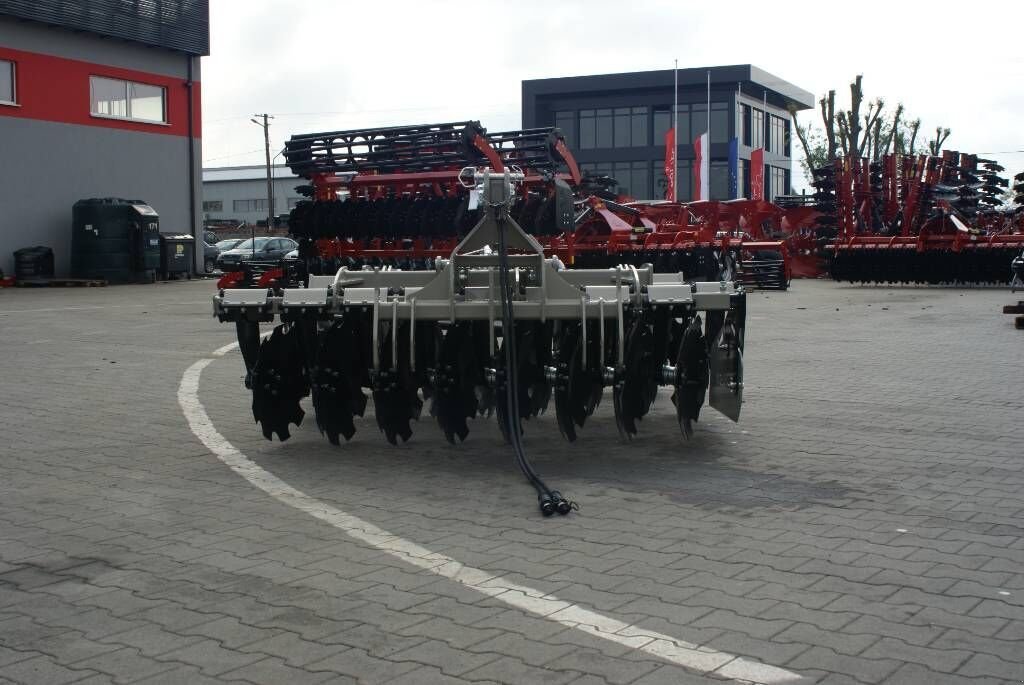 Kreiselegge des Typs Sonstige Scheibenegge / disc harrow for vineyards, Neumaschine in Michałowo (Bild 7)