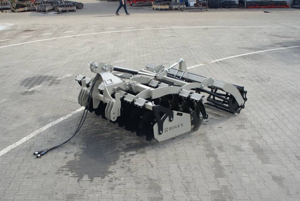 Kreiselegge des Typs Sonstige Scheibenegge / disc harrow for vineyards, Neumaschine in Michałowo (Bild 6)