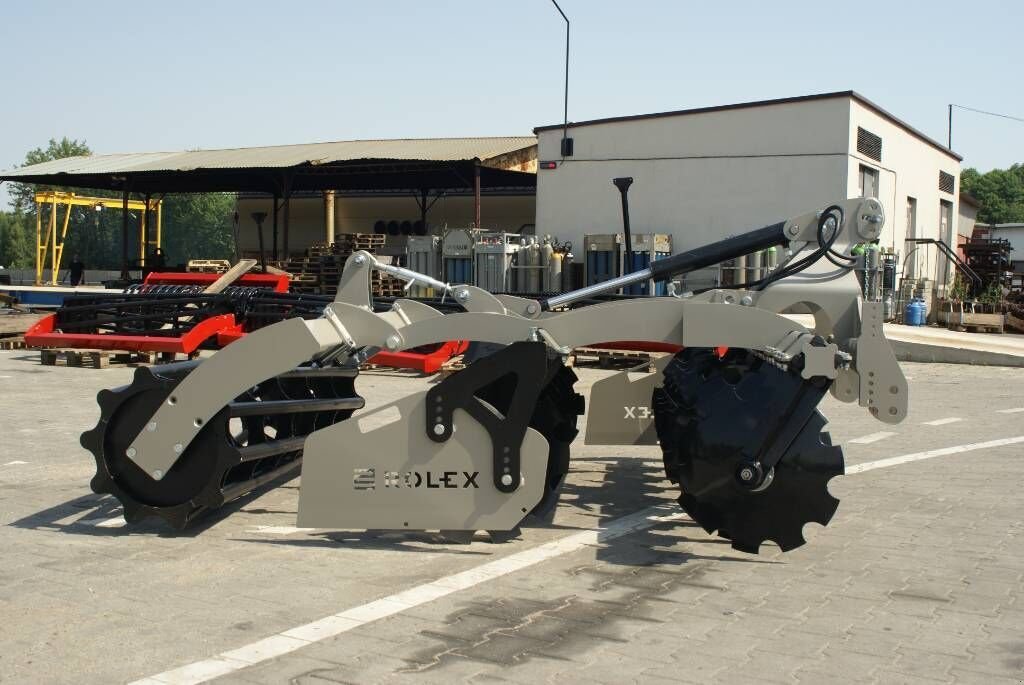 Kreiselegge des Typs Sonstige Scheibenegge / disc harrow for vineyards, Neumaschine in Michałowo (Bild 4)