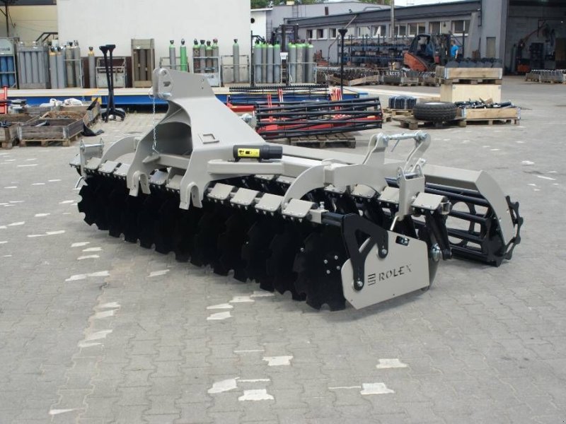 Kreiselegge typu Sonstige Scheibenegge / disc harrow, Neumaschine w Michałowo (Zdjęcie 1)