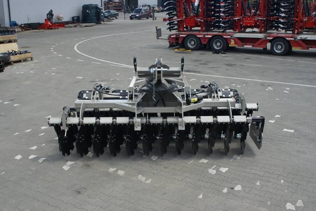 Kreiselegge tip Sonstige Scheibenegge / disc harrow, Neumaschine in Michałowo (Poză 5)