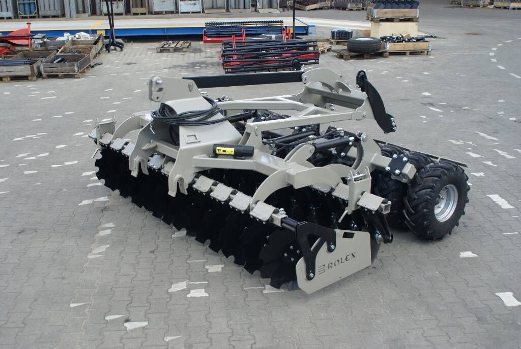 Kreiselegge tip Sonstige Scheibenegge / disc harrow, Neumaschine in Michałowo (Poză 2)