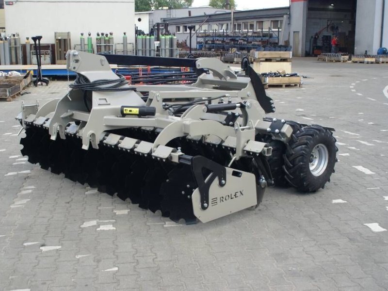 Kreiselegge typu Sonstige Scheibenegge / disc harrow, Neumaschine w Michałowo (Zdjęcie 1)