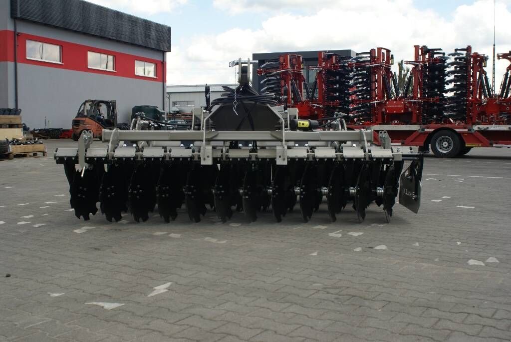 Kreiselegge tip Sonstige Scheibenegge / disc harrow, Neumaschine in Michałowo (Poză 3)