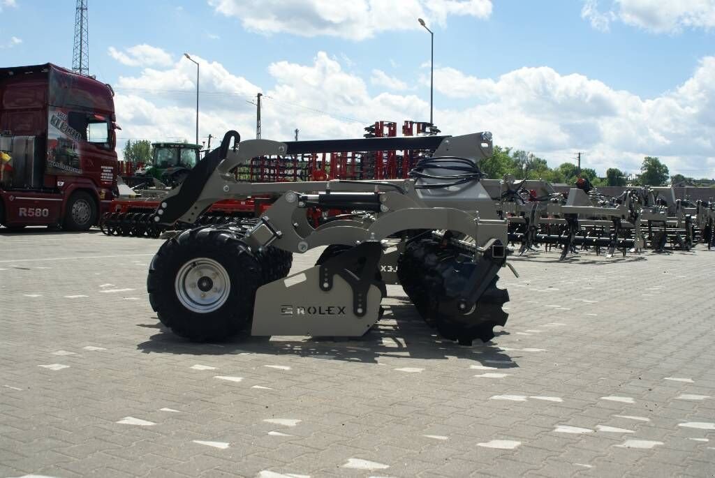 Kreiselegge tip Sonstige Scheibenegge / disc harrow, Neumaschine in Michałowo (Poză 8)