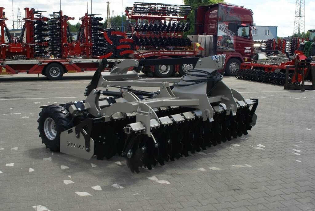 Kreiselegge tip Sonstige Scheibenegge / disc harrow, Neumaschine in Michałowo (Poză 6)