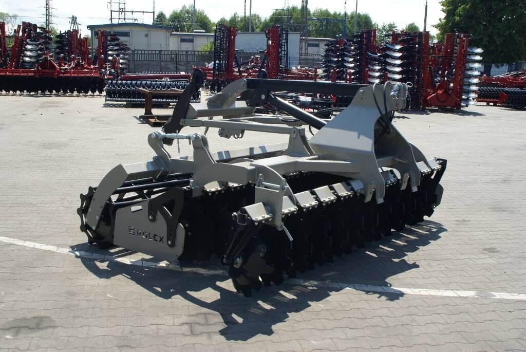 Kreiselegge des Typs Sonstige Scheibenegge / disc harrow, Neumaschine in Michałowo (Bild 8)