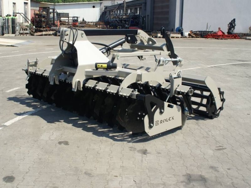 Kreiselegge typu Sonstige Scheibenegge / disc harrow, Neumaschine w Michałowo (Zdjęcie 1)