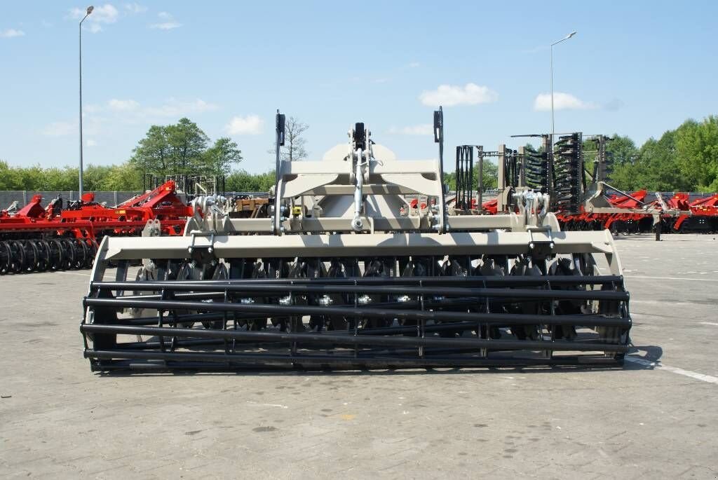 Kreiselegge des Typs Sonstige Scheibenegge / disc harrow, Neumaschine in Michałowo (Bild 6)