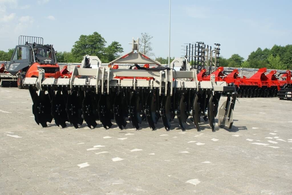 Kreiselegge of the type Sonstige Scheibenegge / disc harrow, Neumaschine in Michałowo (Picture 3)