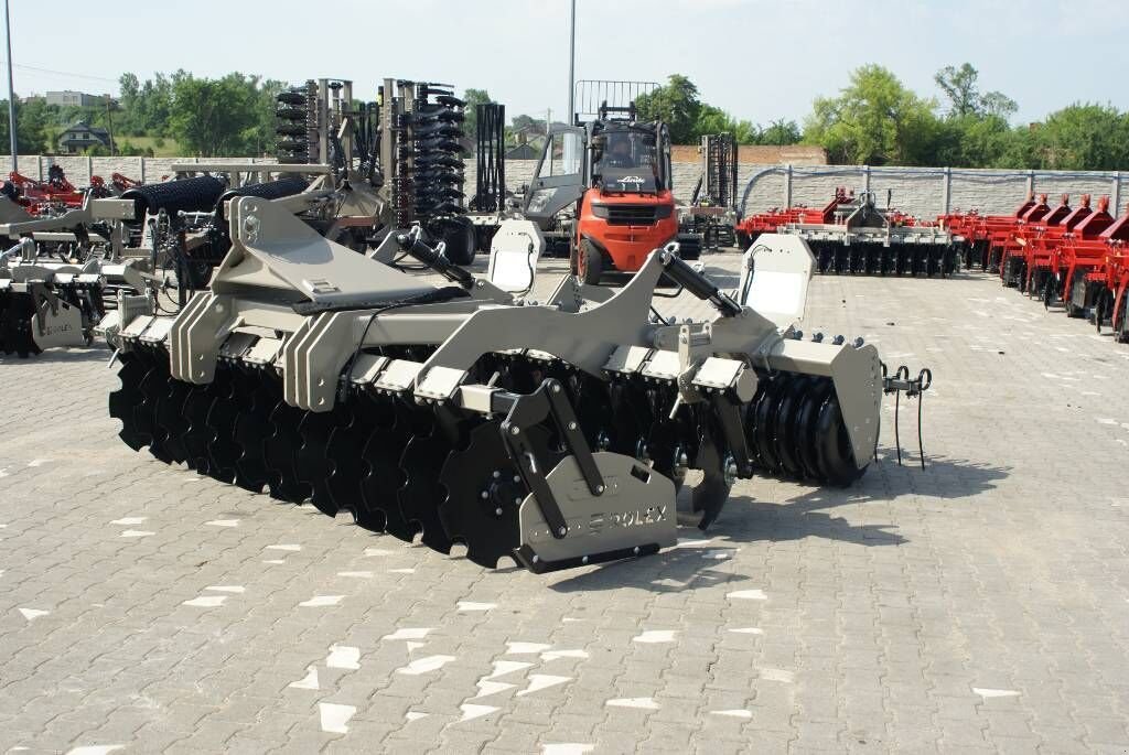 Kreiselegge of the type Sonstige Scheibenegge / disc harrow, Neumaschine in Michałowo (Picture 1)