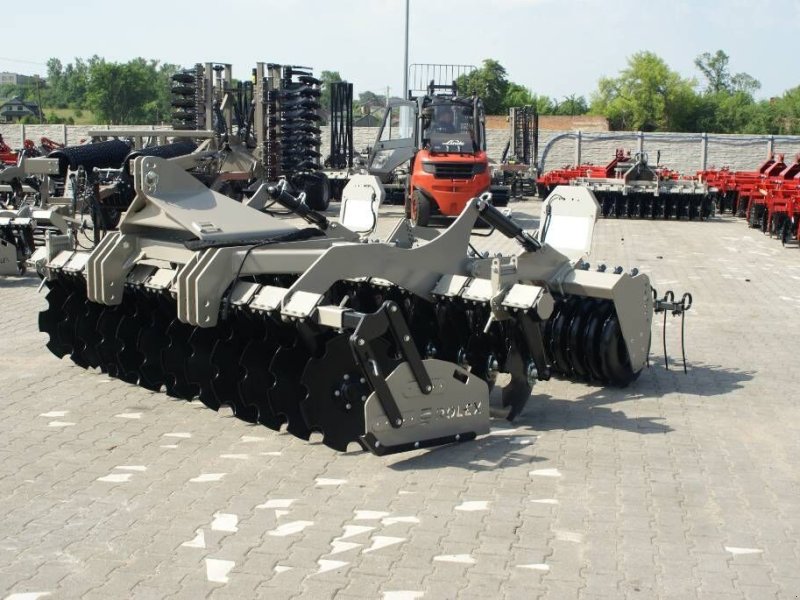 Kreiselegge typu Sonstige Scheibenegge / disc harrow, Neumaschine w Michałowo (Zdjęcie 1)