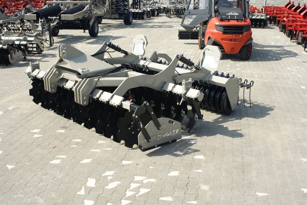 Kreiselegge of the type Sonstige Scheibenegge / disc harrow, Neumaschine in Michałowo (Picture 2)