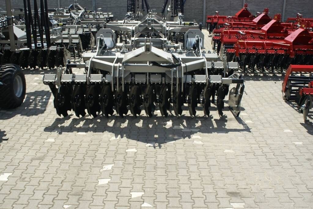 Kreiselegge of the type Sonstige Scheibenegge / disc harrow, Neumaschine in Michałowo (Picture 7)