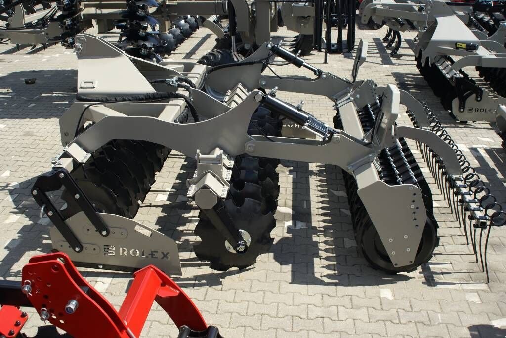 Kreiselegge of the type Sonstige Scheibenegge / disc harrow, Neumaschine in Michałowo (Picture 8)