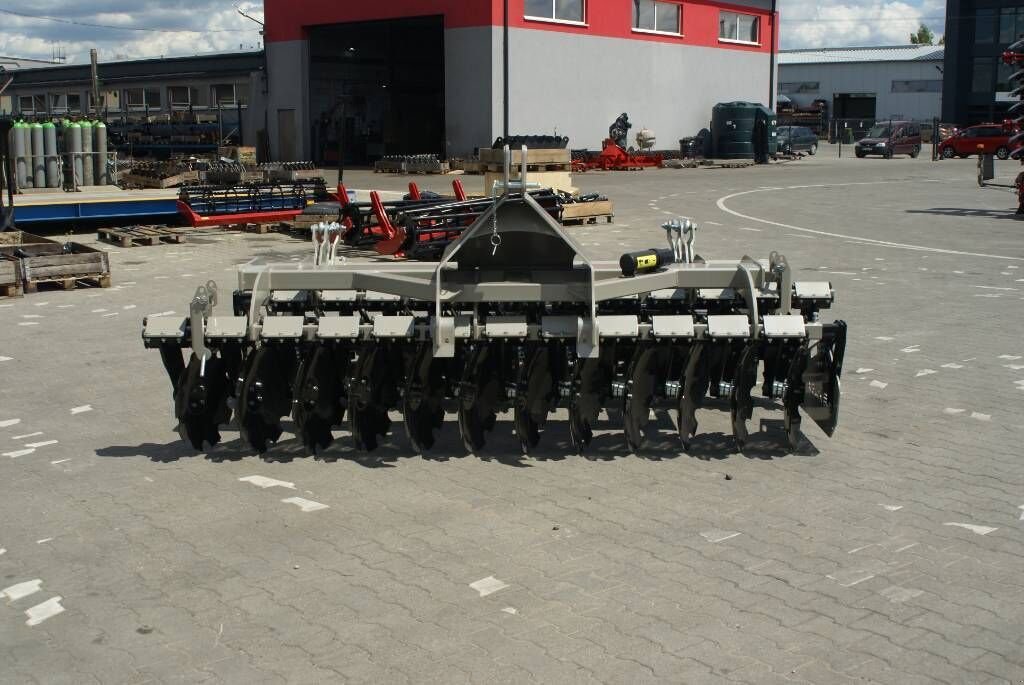 Kreiselegge Türe ait Sonstige Scheibenegge / disc harrow, Neumaschine içinde Michałowo (resim 4)