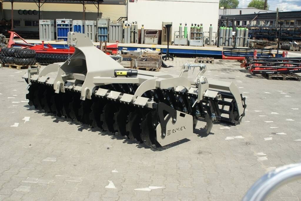 Kreiselegge Türe ait Sonstige Scheibenegge / disc harrow, Neumaschine içinde Michałowo (resim 1)