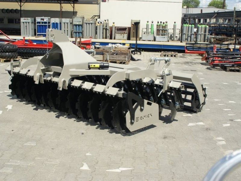 Kreiselegge typu Sonstige Scheibenegge / disc harrow, Neumaschine w Michałowo (Zdjęcie 1)