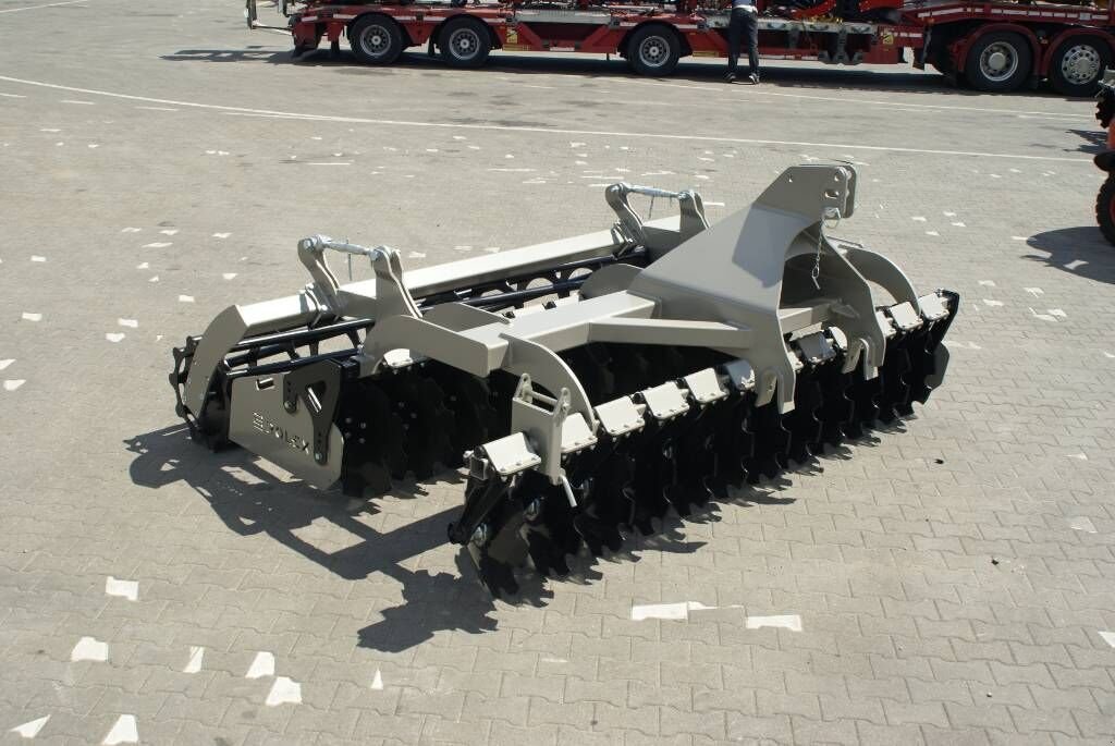 Kreiselegge Türe ait Sonstige Scheibenegge / disc harrow, Neumaschine içinde Michałowo (resim 7)