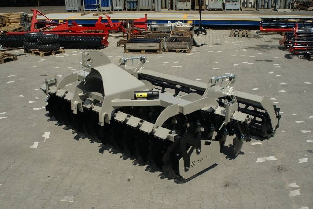 Kreiselegge Türe ait Sonstige Scheibenegge / disc harrow, Neumaschine içinde Michałowo (resim 2)