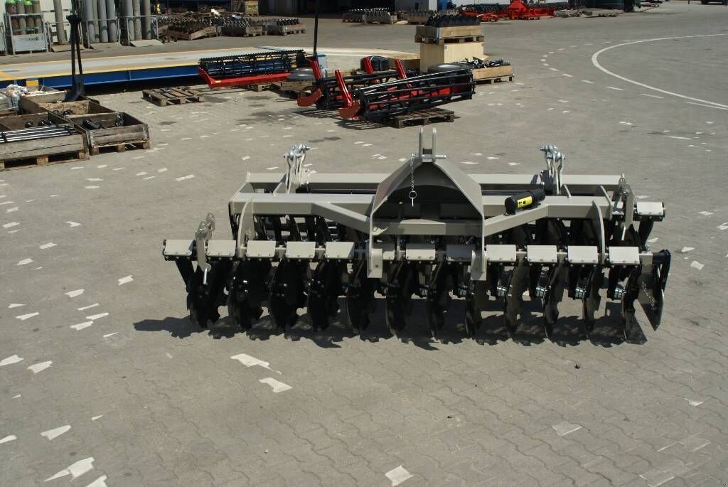 Kreiselegge Türe ait Sonstige Scheibenegge / disc harrow, Neumaschine içinde Michałowo (resim 5)