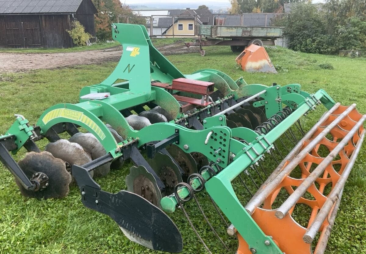 Kreiselegge типа Sonstige SD 3N, Gebrauchtmaschine в Zwettl (Фотография 9)